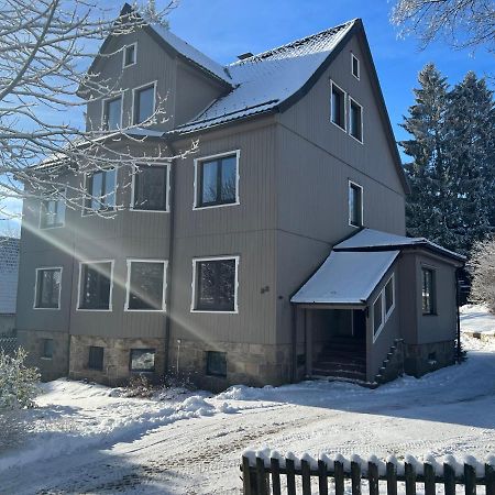 StrandBerg's Harzchalet Braunlage Exteriör bild