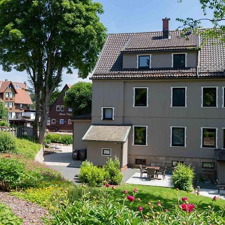 StrandBerg's Harzchalet Braunlage Exteriör bild