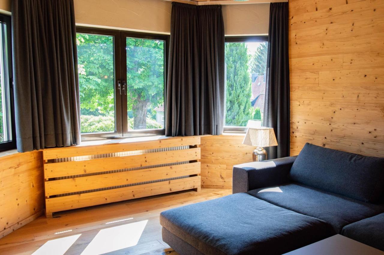 StrandBerg's Harzchalet Braunlage Exteriör bild