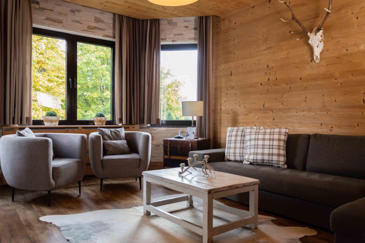 StrandBerg's Harzchalet Braunlage Exteriör bild