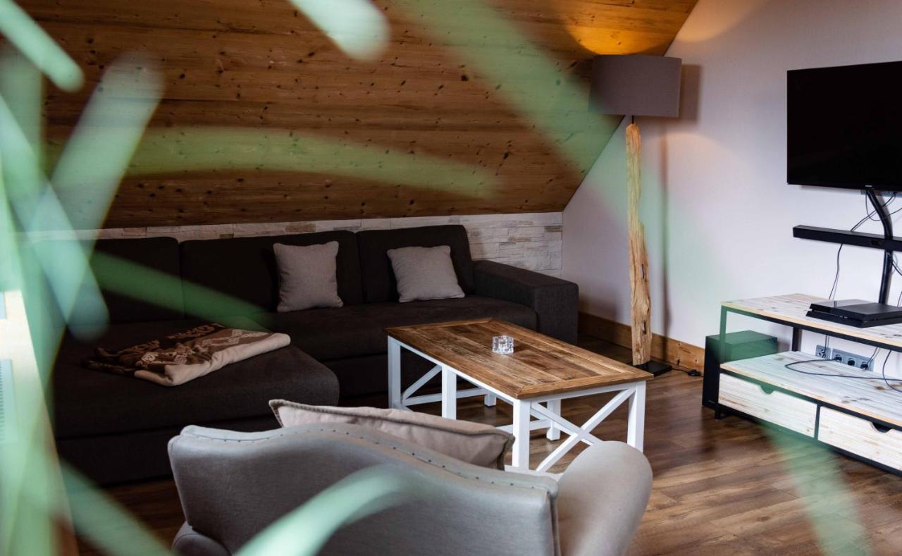 StrandBerg's Harzchalet Braunlage Exteriör bild