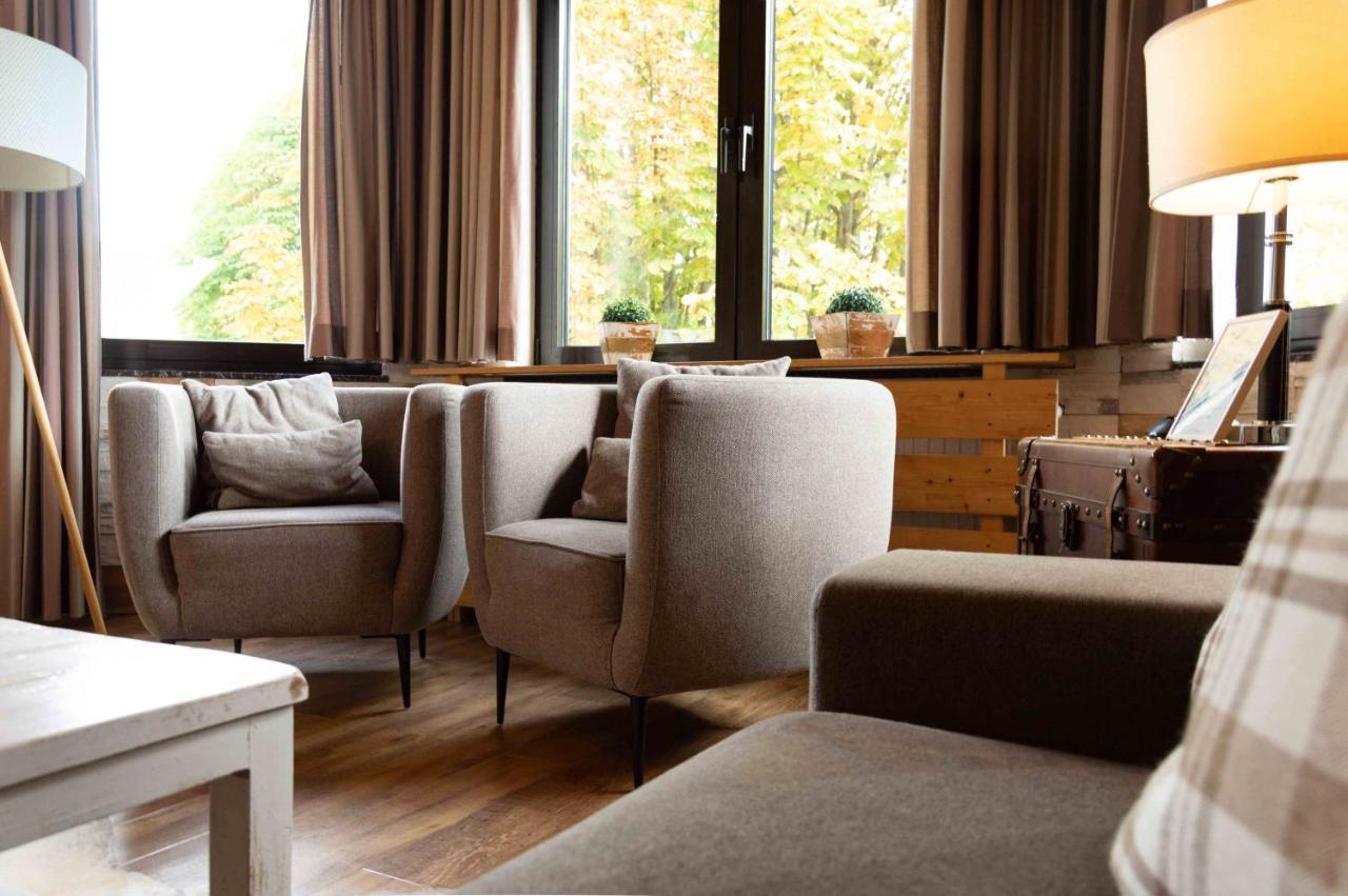 StrandBerg's Harzchalet Braunlage Exteriör bild