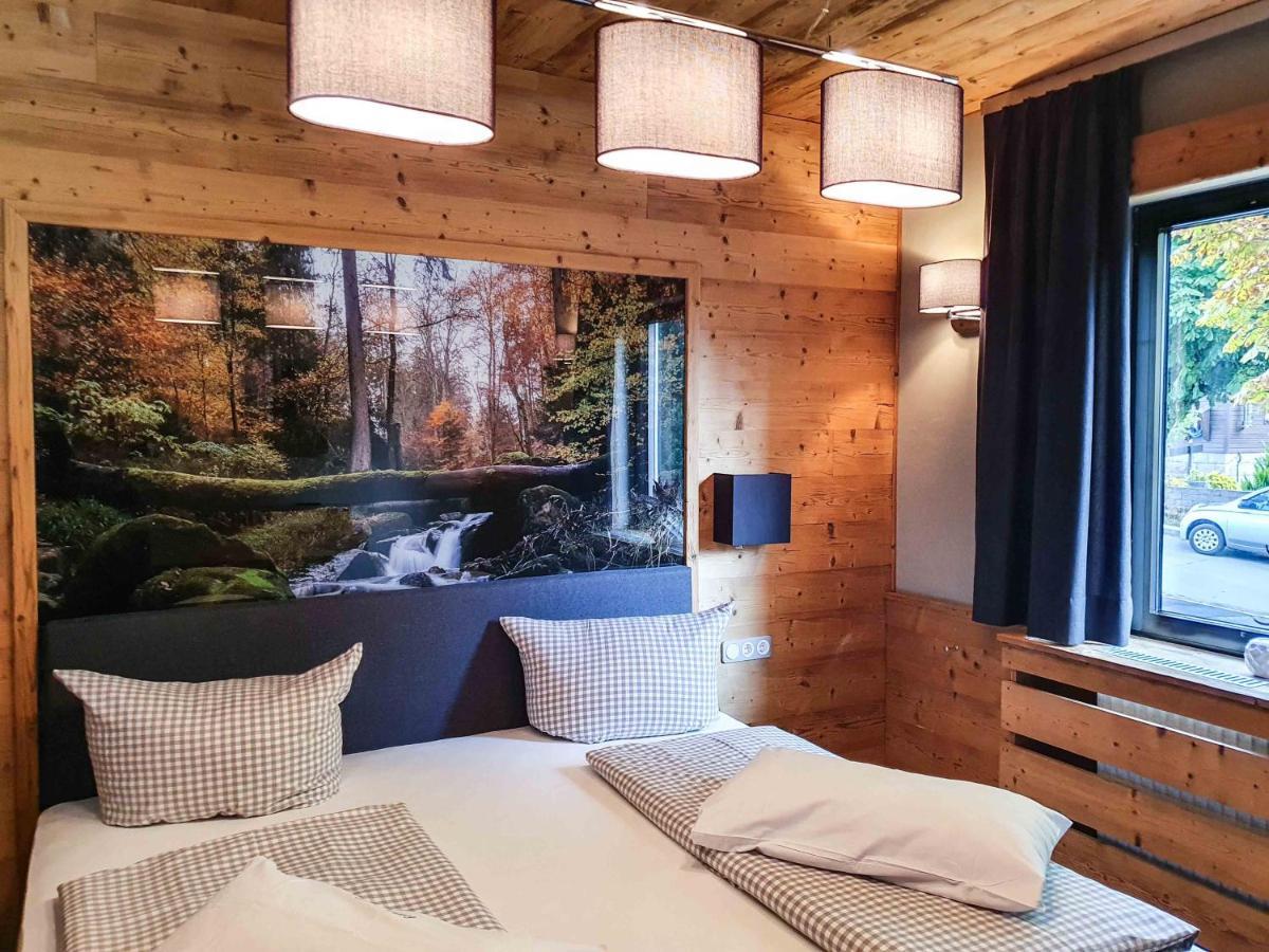StrandBerg's Harzchalet Braunlage Exteriör bild