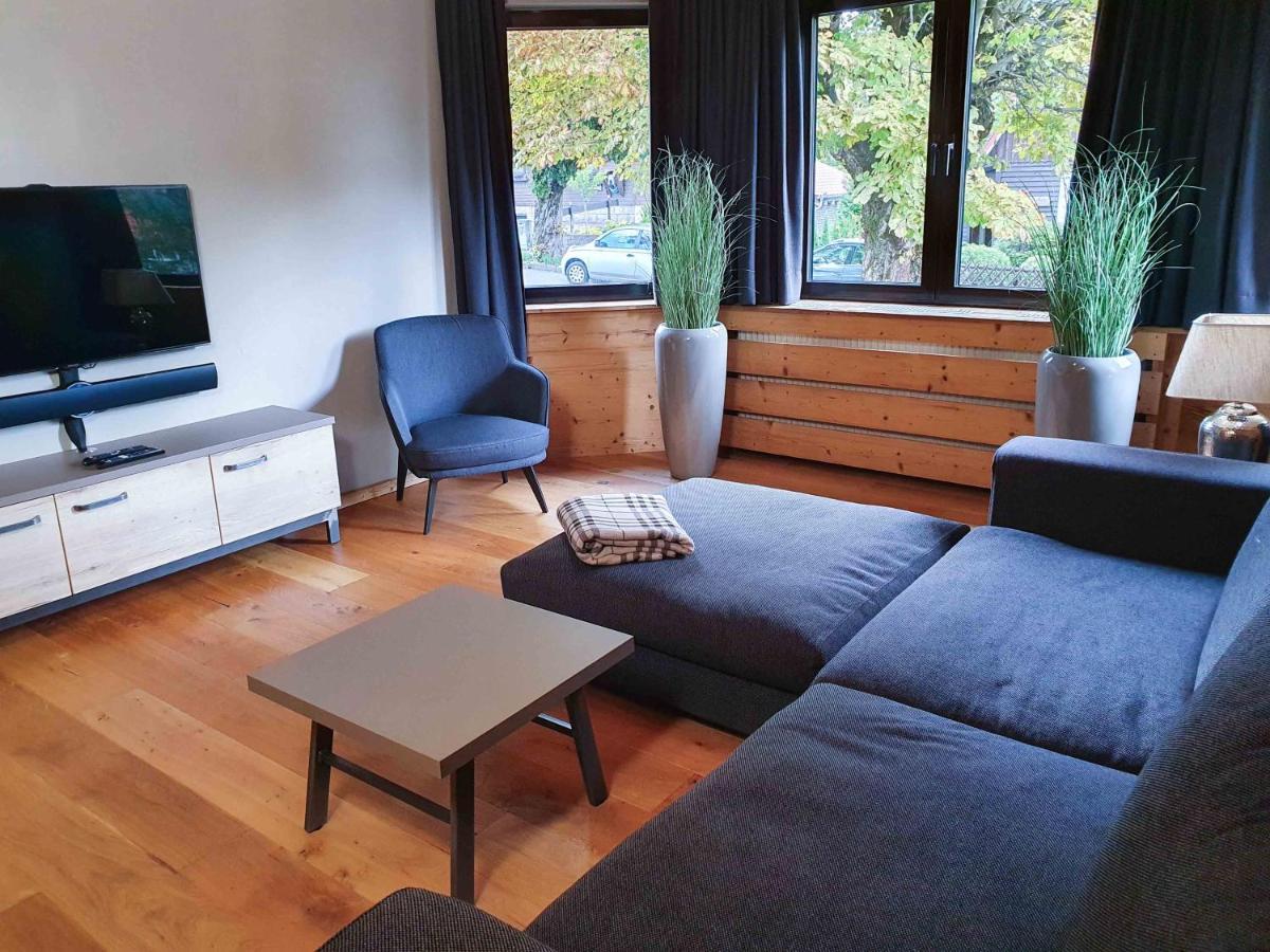 StrandBerg's Harzchalet Braunlage Exteriör bild