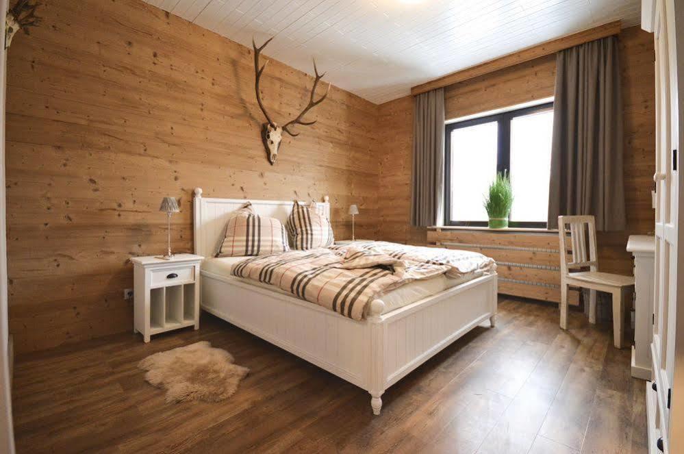 StrandBerg's Harzchalet Braunlage Exteriör bild