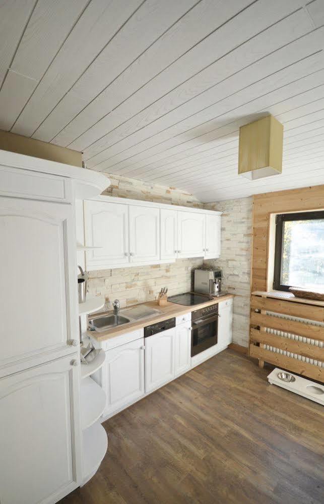 StrandBerg's Harzchalet Braunlage Exteriör bild