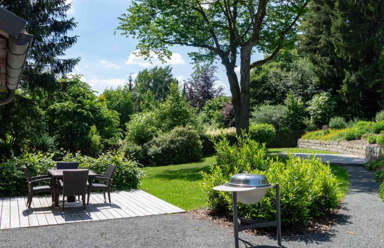 StrandBerg's Harzchalet Braunlage Exteriör bild