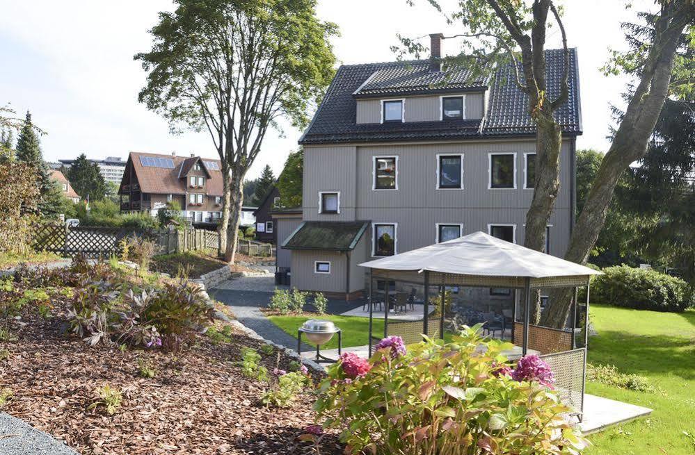 StrandBerg's Harzchalet Braunlage Exteriör bild