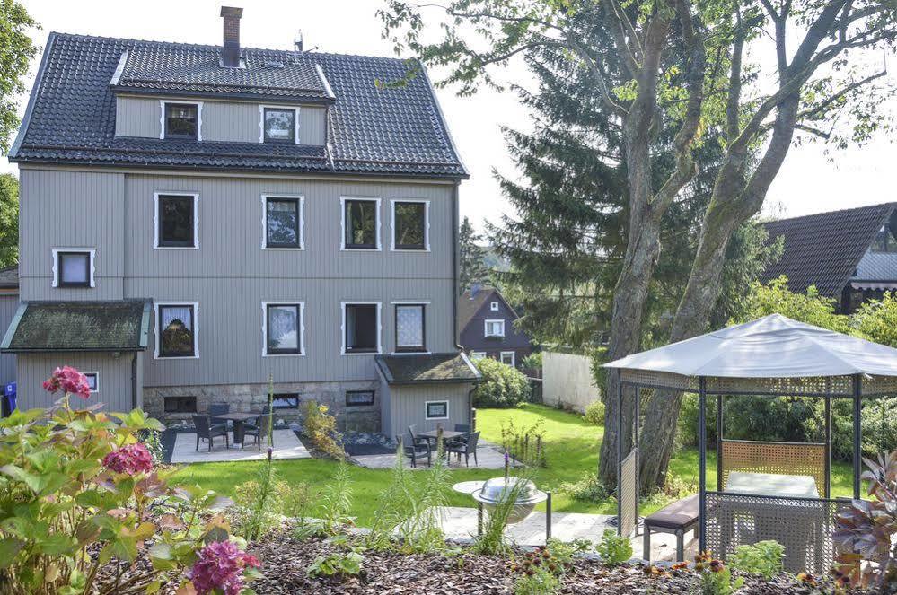 StrandBerg's Harzchalet Braunlage Exteriör bild