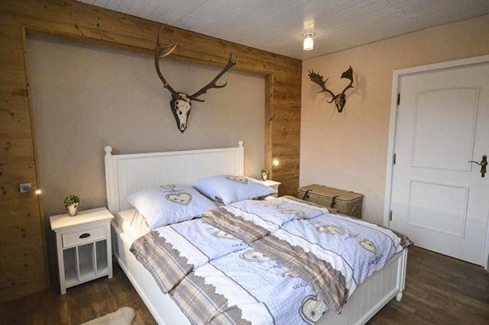 StrandBerg's Harzchalet Braunlage Exteriör bild