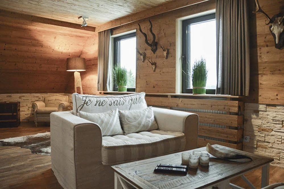 StrandBerg's Harzchalet Braunlage Exteriör bild