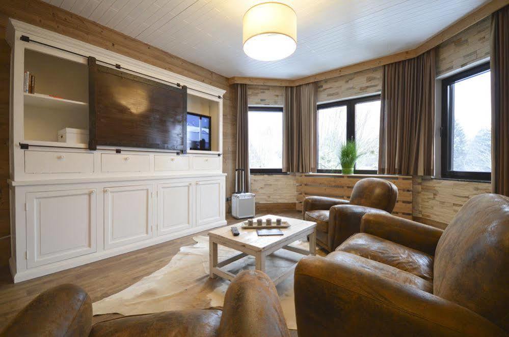 StrandBerg's Harzchalet Braunlage Exteriör bild