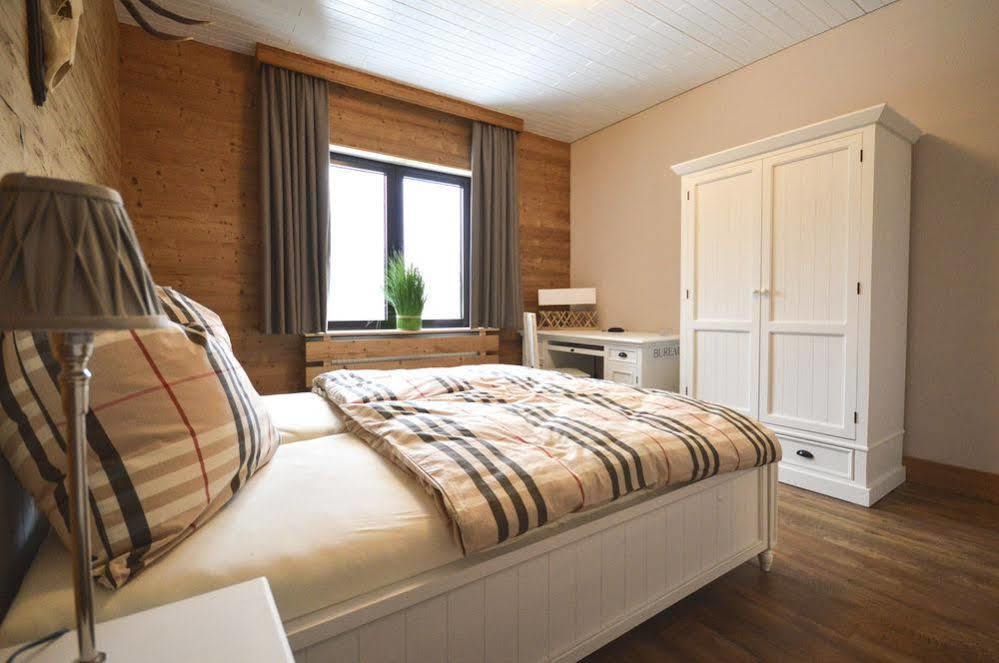 StrandBerg's Harzchalet Braunlage Exteriör bild