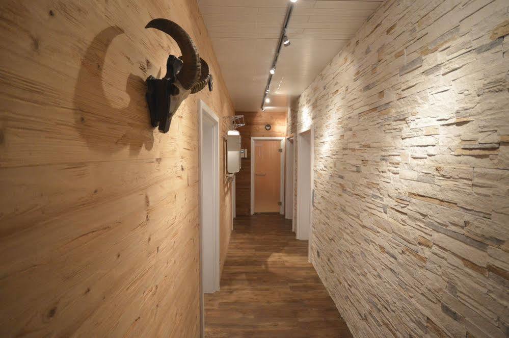 StrandBerg's Harzchalet Braunlage Exteriör bild